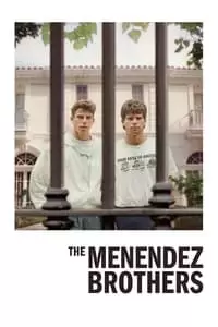 The Menendez Brothers Poster