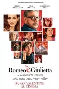 Romeo è Giulietta Poster