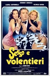 Sesso e volentieri Poster