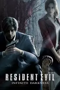 Resident Evil: Infinite Darkness Poster