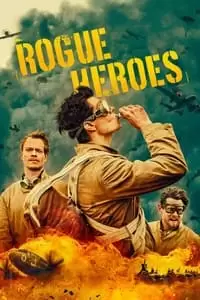 SAS Rogue Heroes Poster