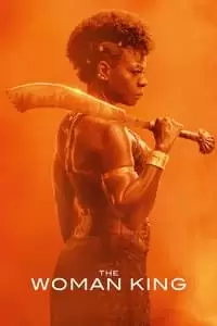 The Woman King Poster