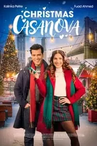 Christmas Casanova Poster