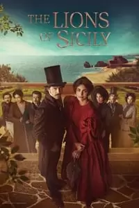 The Lions of Sicily Poster