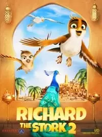 Little Bird: The Big Quest Poster