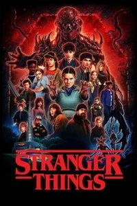 Stranger Things Poster
