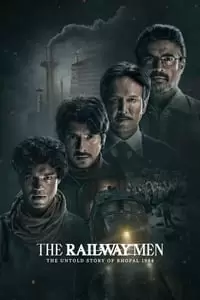 The Railway Men Poster