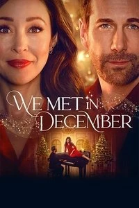 We Met in December Poster