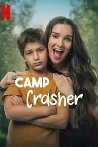 Camp Crasher Poster