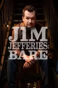 Jim Jefferies: BARE Poster