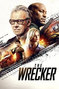 The Wrecker Poster