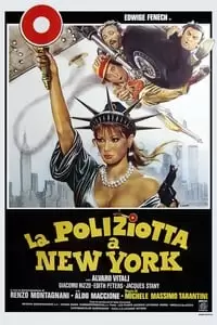 A Policewoman in New York Poster