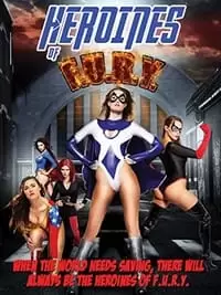 Heroines of F.U.R.Y. Poster
