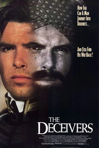 The Deceivers Poster