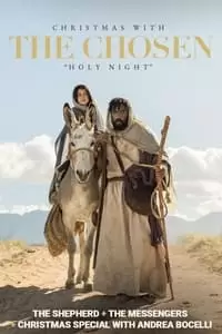Christmas with the Chosen: Holy Night Poster