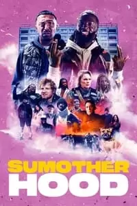Sumotherhood Poster