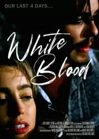 White Blood Poster