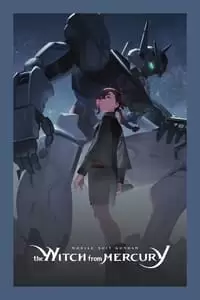 Mobile Suit Gundam: The Witch from Mercury Poster