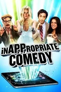 InAPPropriate Comedy Poster