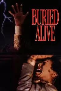 Buried Alive Poster