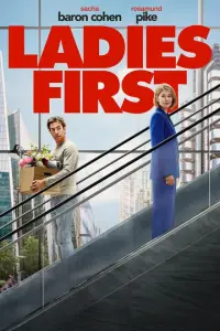 Ladies First Poster