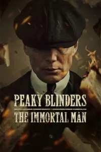 Peaky Blinders: The Immortal Man Poster