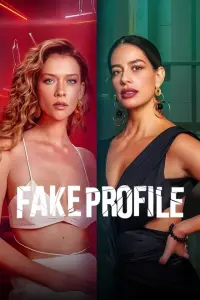 Fake Profile Poster