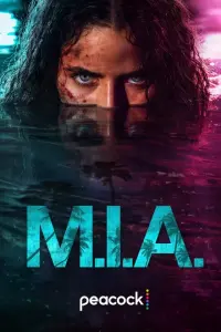 M.I.A. Poster