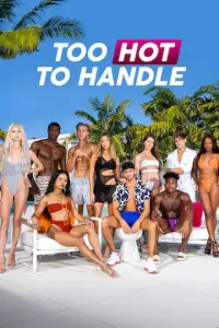 Too Hot to Handle Poster