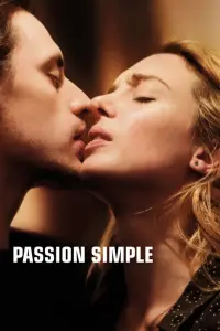 Simple Passion Poster