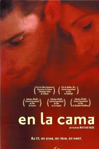 In Bed Poster