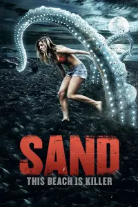 The Sand Poster