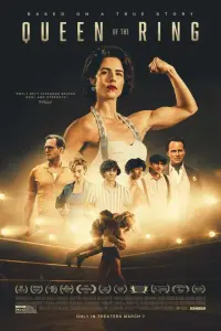 Queen of the Ring Poster