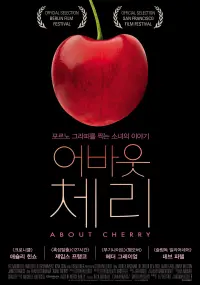About Cherry Poster