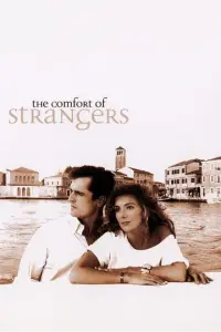 The Comfort of Strangers Poster