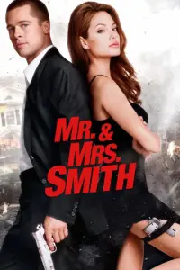 Mr. & Mrs. Smith Poster