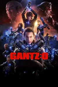 Gantz: O Poster