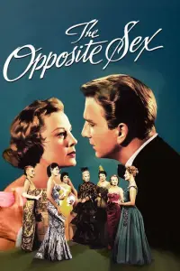 The Opposite Sex Poster