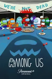 Among Us Poster