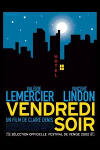 Friday Night Poster