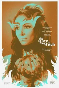 The Love Witch Poster