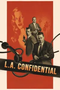L.A. Confidential Poster