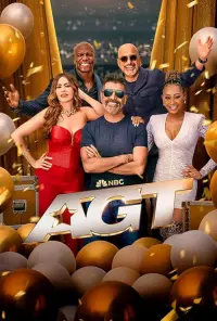 America's Got Talent Poster