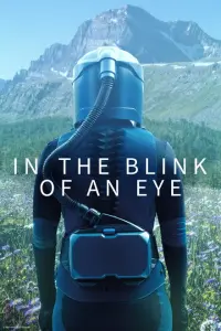 In the Blink of an Eye Poster