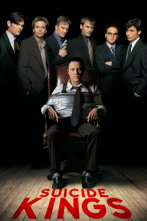 Suicide Kings Poster