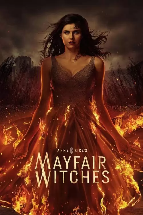 Anne Rice's Mayfair Witches Poster