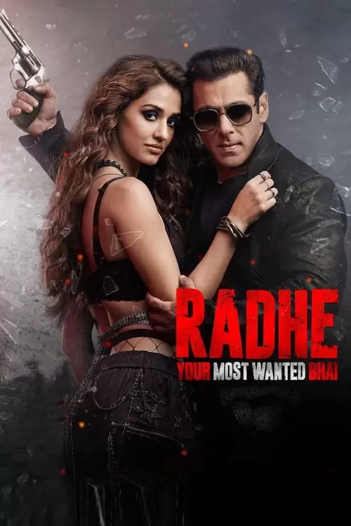 Radhe Poster