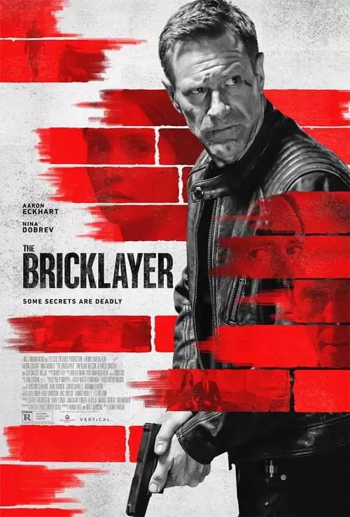 The Bricklayer Poster