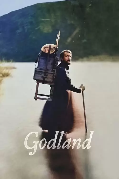 Godland Poster