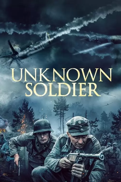 Unknown Soldier Poster